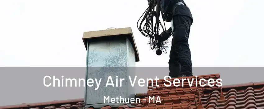  Chimney Air Vent Services Methuen - MA