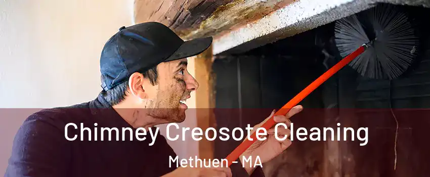  Chimney Creosote Cleaning Methuen - MA