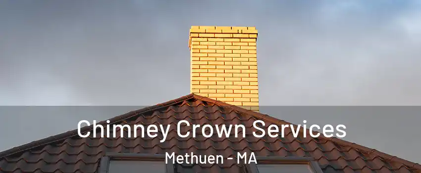  Chimney Crown Services Methuen - MA