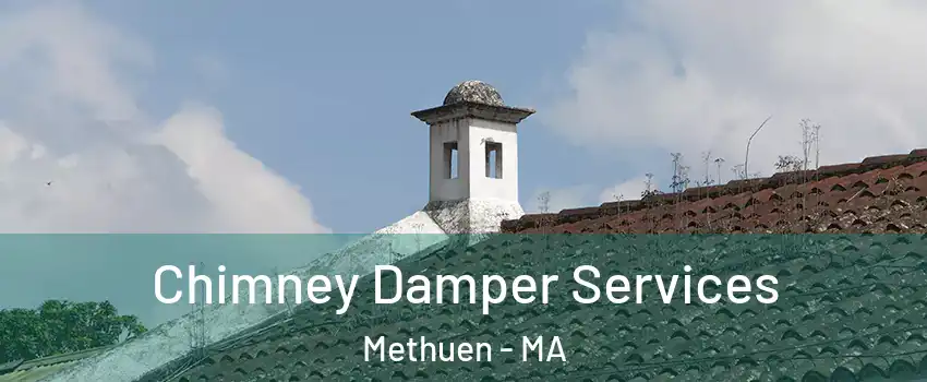  Chimney Damper Services Methuen - MA