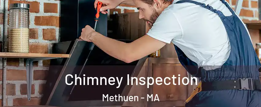  Chimney Inspection Methuen - MA