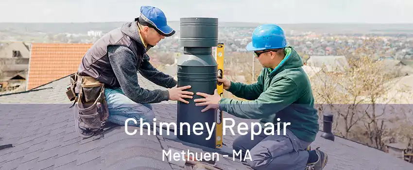  Chimney Repair Methuen - MA