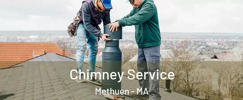  Chimney Service Methuen - MA