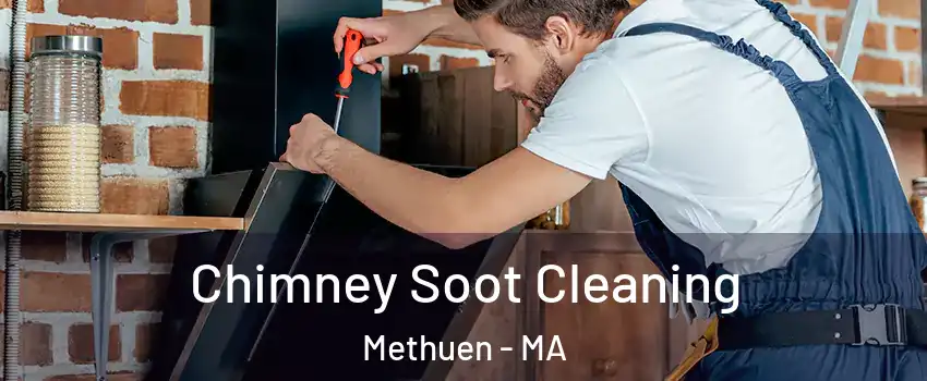  Chimney Soot Cleaning Methuen - MA
