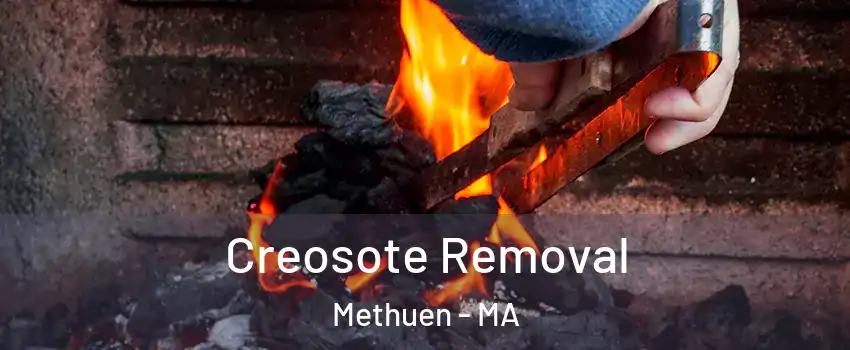  Creosote Removal Methuen - MA