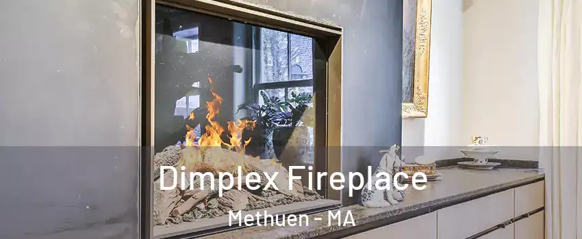  Dimplex Fireplace Methuen - MA