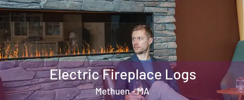  Electric Fireplace Logs Methuen - MA
