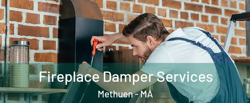  Fireplace Damper Services Methuen - MA