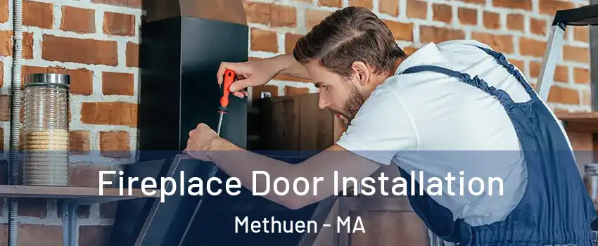  Fireplace Door Installation Methuen - MA