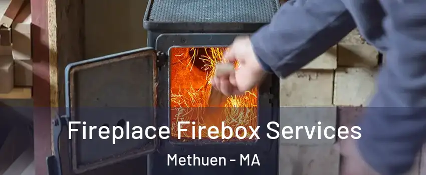  Fireplace Firebox Services Methuen - MA