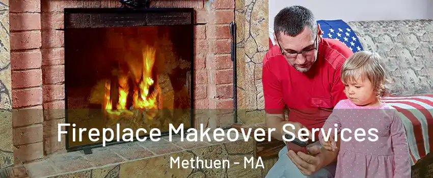  Fireplace Makeover Services Methuen - MA