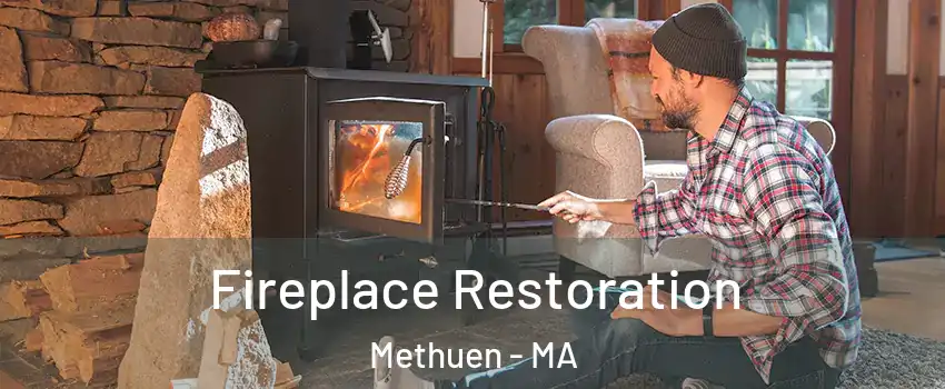 Fireplace Restoration Methuen - MA