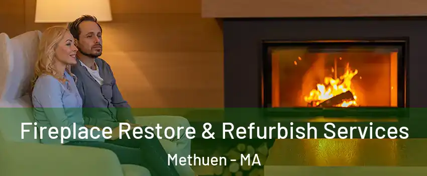  Fireplace Restore & Refurbish Services Methuen - MA