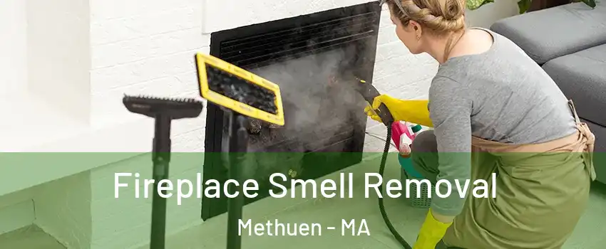  Fireplace Smell Removal Methuen - MA