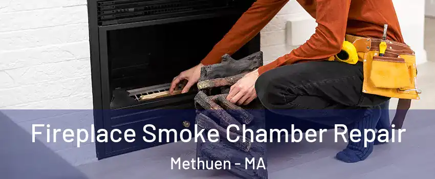  Fireplace Smoke Chamber Repair Methuen - MA