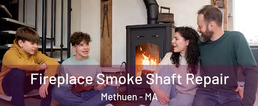  Fireplace Smoke Shaft Repair Methuen - MA