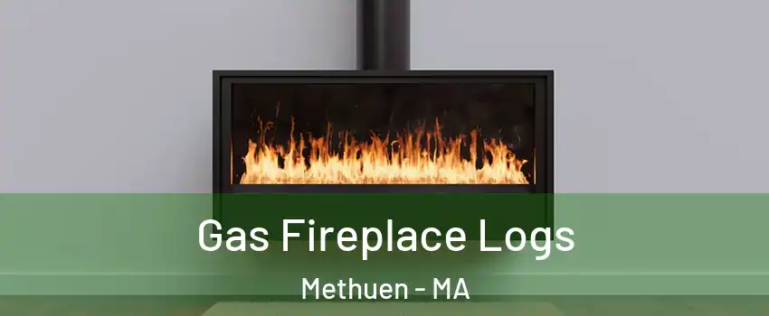  Gas Fireplace Logs Methuen - MA