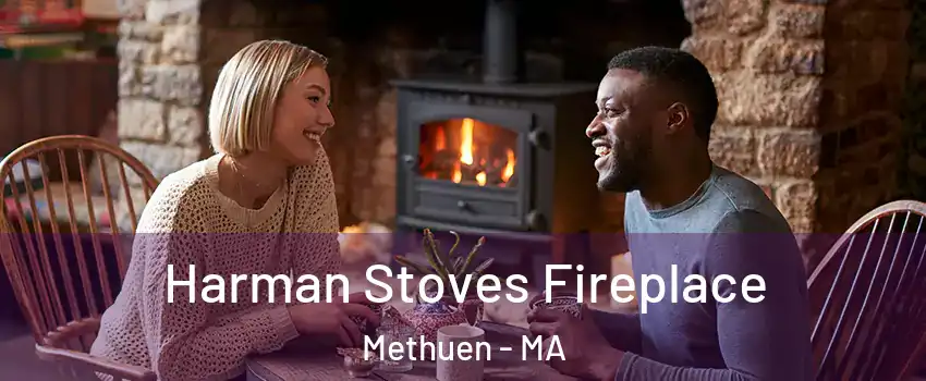 Harman Stoves Fireplace Methuen - MA