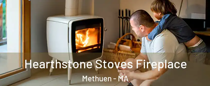  Hearthstone Stoves Fireplace Methuen - MA
