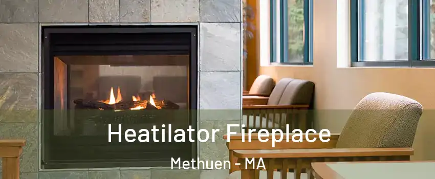  Heatilator Fireplace Methuen - MA