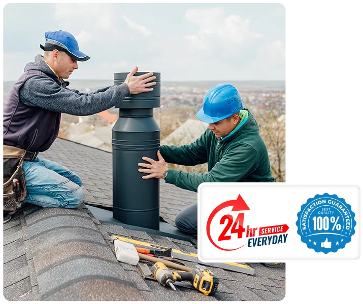 Chimney & Fireplace Installation And Repair in Methuen, MA