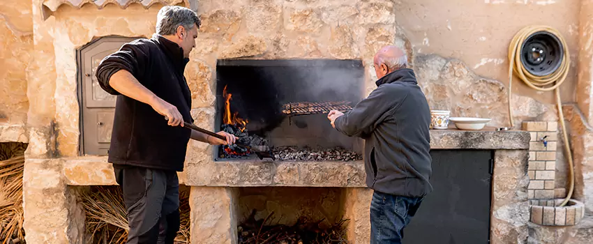 Damaged Brick Fireplace Replacements Services in Methuen, MA