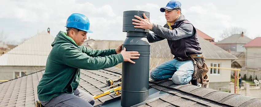 Chimney Air Vent Repair in Methuen, MA