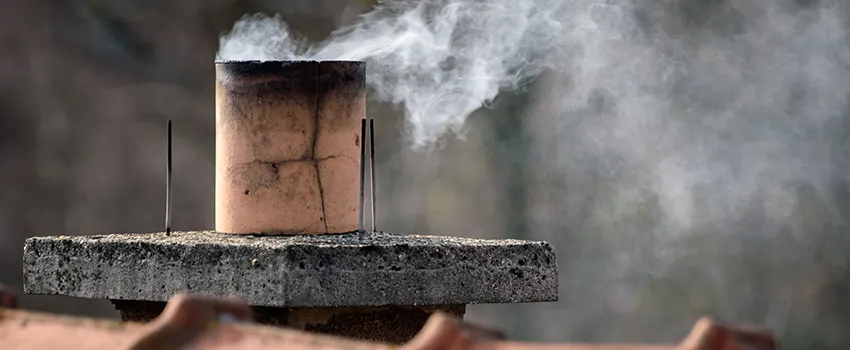 Wood Burning Chimney Odor Removal in Methuen, MA