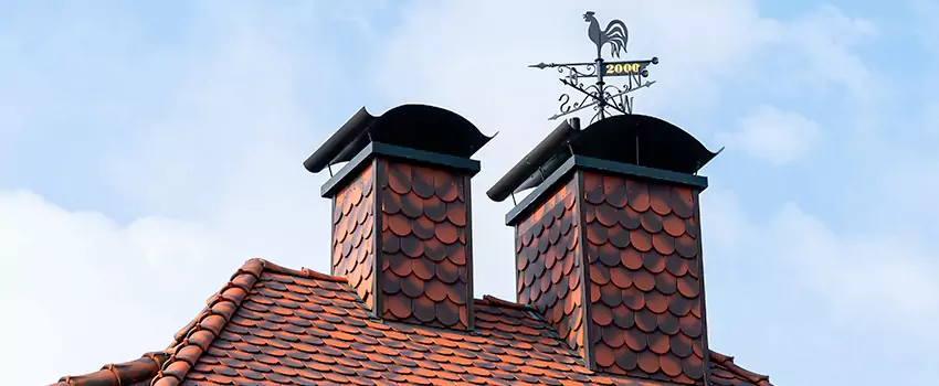 Old Chimney Restoration in Methuen, Massachusetts