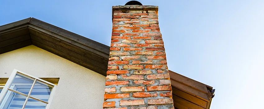 Chimney Mortar Replacement in Methuen, MA