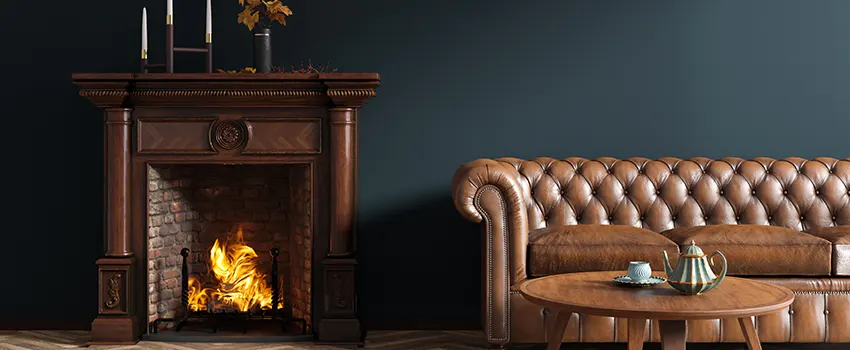 Traditional Fireplace Design Refurbishment Costs in Methuen, Massachusetts