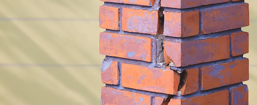 Broken Chimney Bricks Repair Services in Methuen, MA
