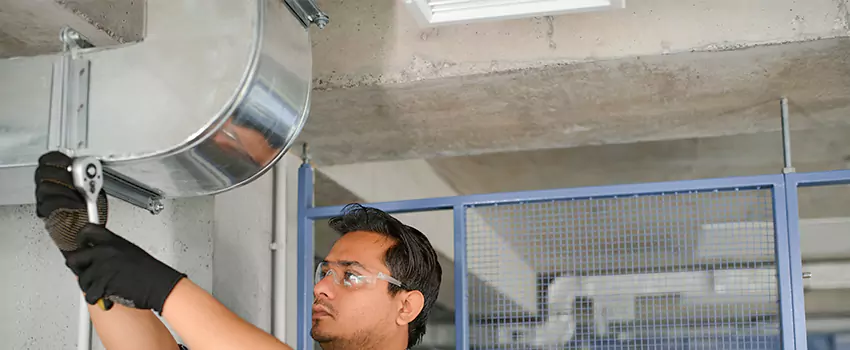 HVAC Ductwork Cleaning in Methuen, MA