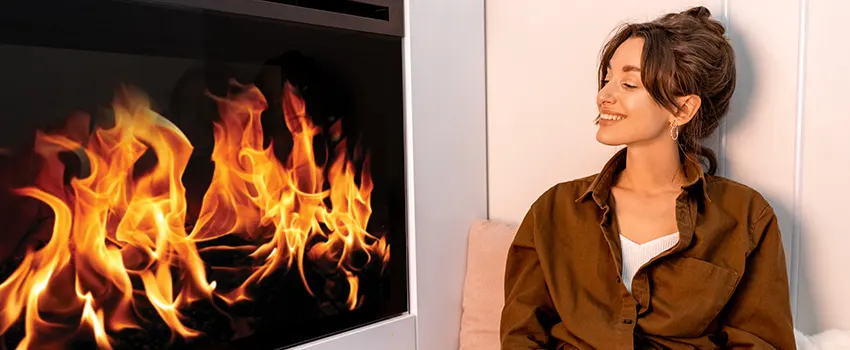 Electric Fireplace Logs Cost in Methuen, Massachusetts