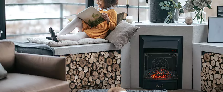 Wall Mount Electric Fireplaces Repair in Methuen, MA