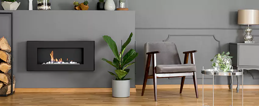 Ethanol Fireplace Burner Repair in Methuen, MA