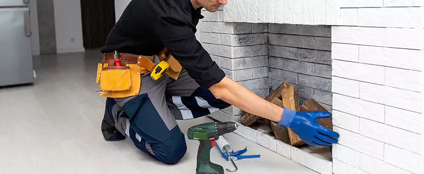 Ethanol Fireplace Installation Contractors in Methuen, Massachusetts