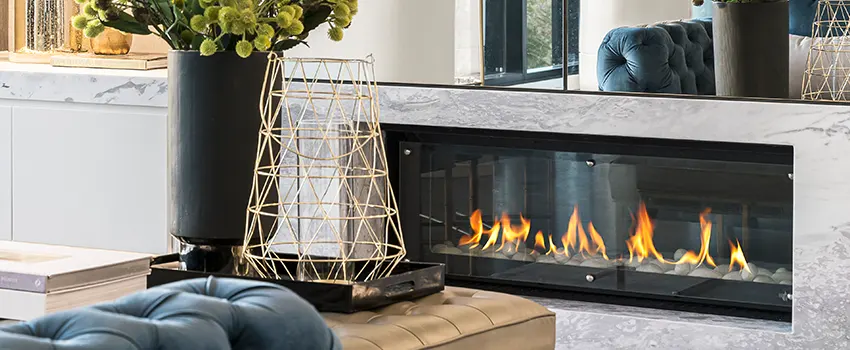 Custom Fireplace Crystals in Methuen, Massachusetts