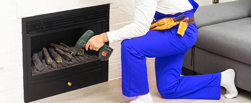 Fireplace Dampers Pivot Repair Services in Methuen, Massachusetts