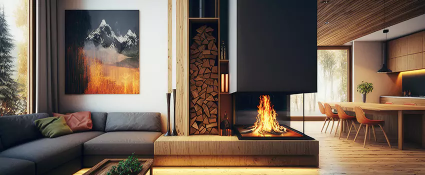 Fixing Electric Fireplace Problem in Methuen, Massachusetts