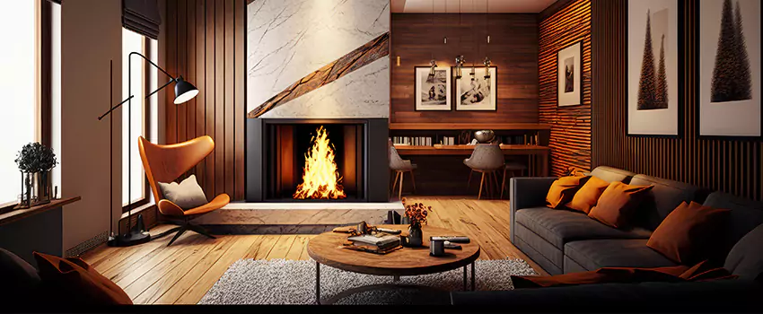 Fireplace Design Ideas in Methuen, MA