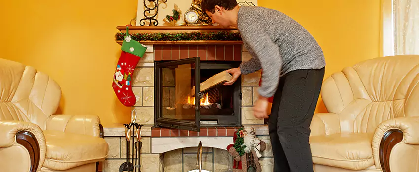 Marble Mantel Makeover Services for Fireplace in Methuen, MA