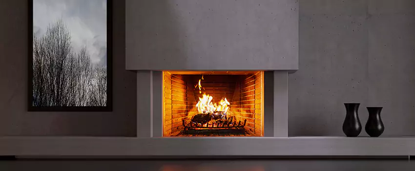 Wood Fireplace Refacing in Methuen, MA