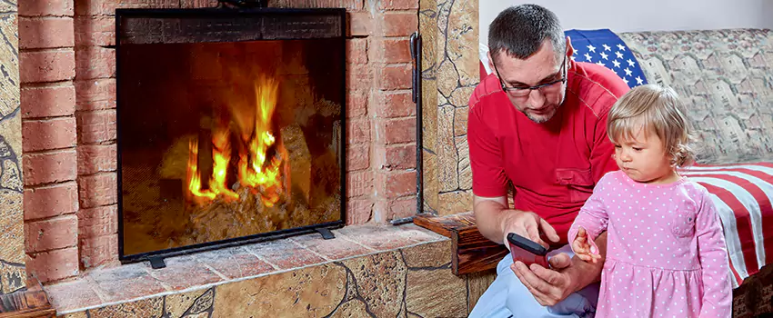 Wood-Burning Fireplace Refurbish & Restore Services in Methuen, MA
