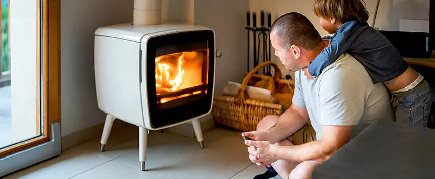 Fireplace Safety Inspection Technician in Methuen, Massachusetts
