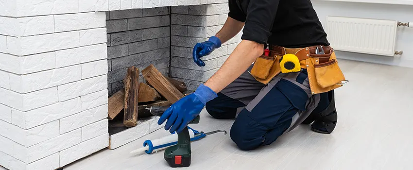 Fireplace Throat Lintel Repair Services in Methuen, MA
