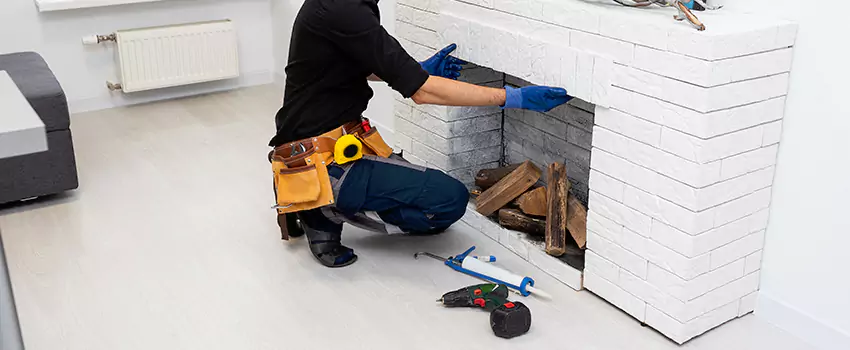 Cleaning Direct Vent Fireplace in Methuen, MA