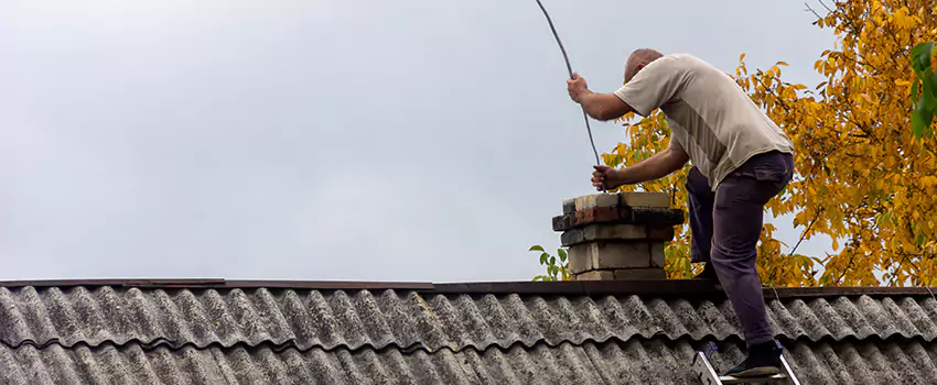 Chimney Flue Cleaning in Methuen, MA