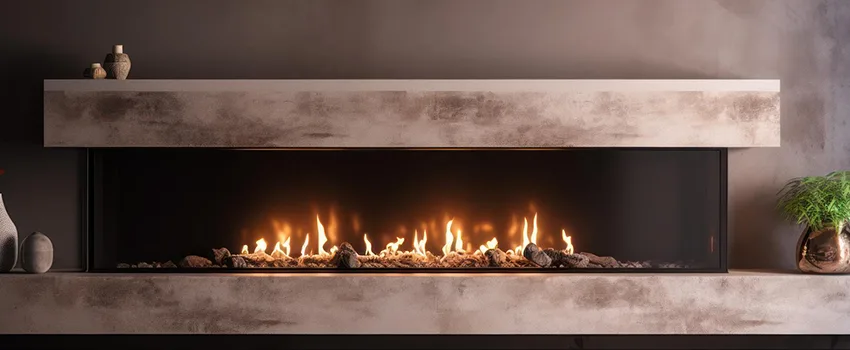 Gas Refractory Fireplace Logs in Methuen, MA