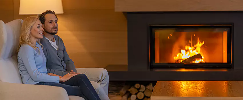 Ravelli Group Convection Fireplaces Installation in Methuen, Massachusetts